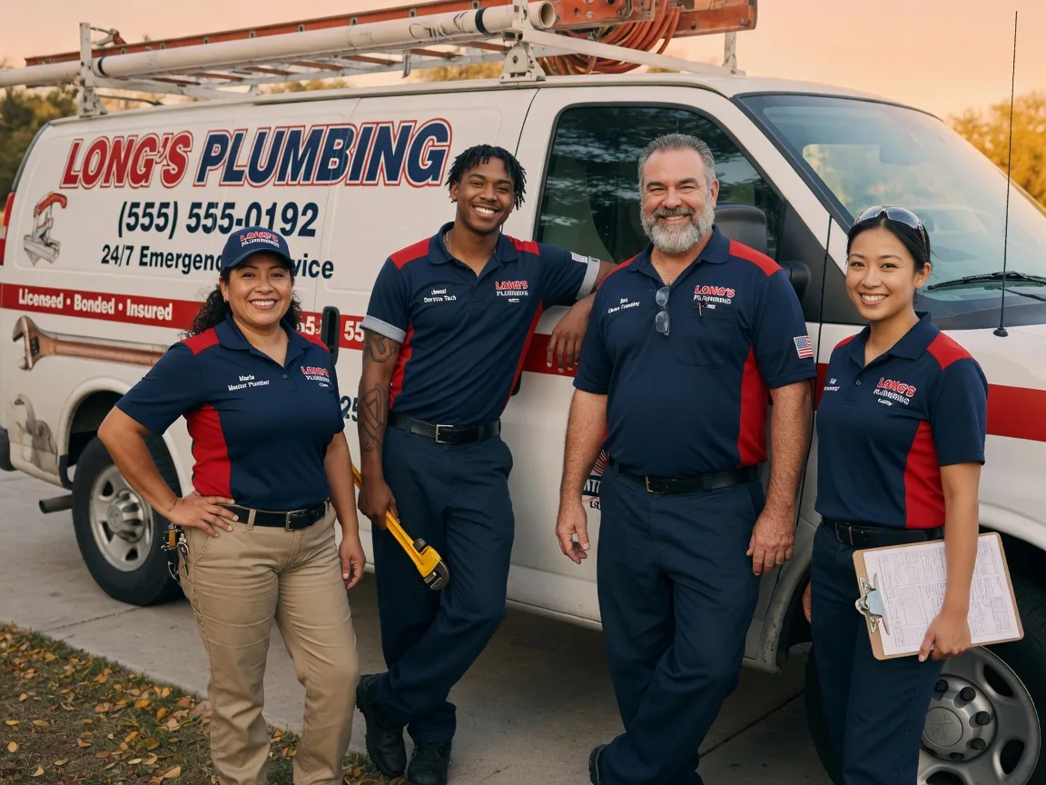 Leak Detection company in Nokesville, VA